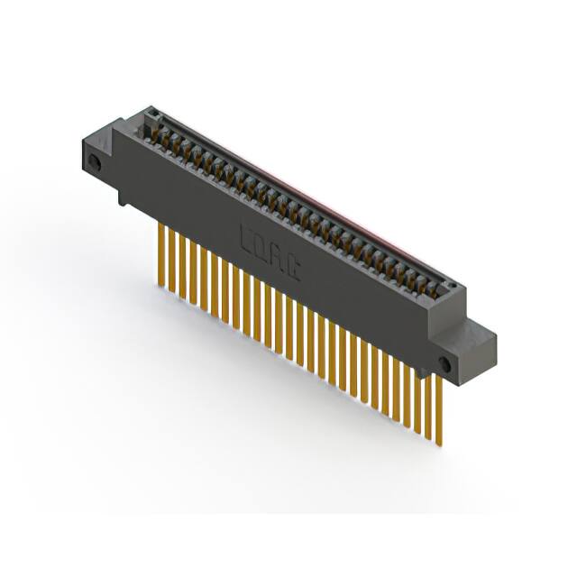 395-027-544-412 EDAC Inc.  Conectores de tableros de borde